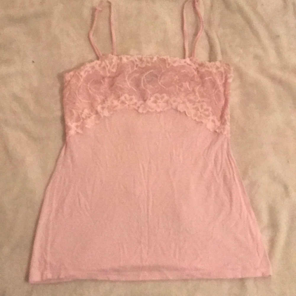 Lacy camisole